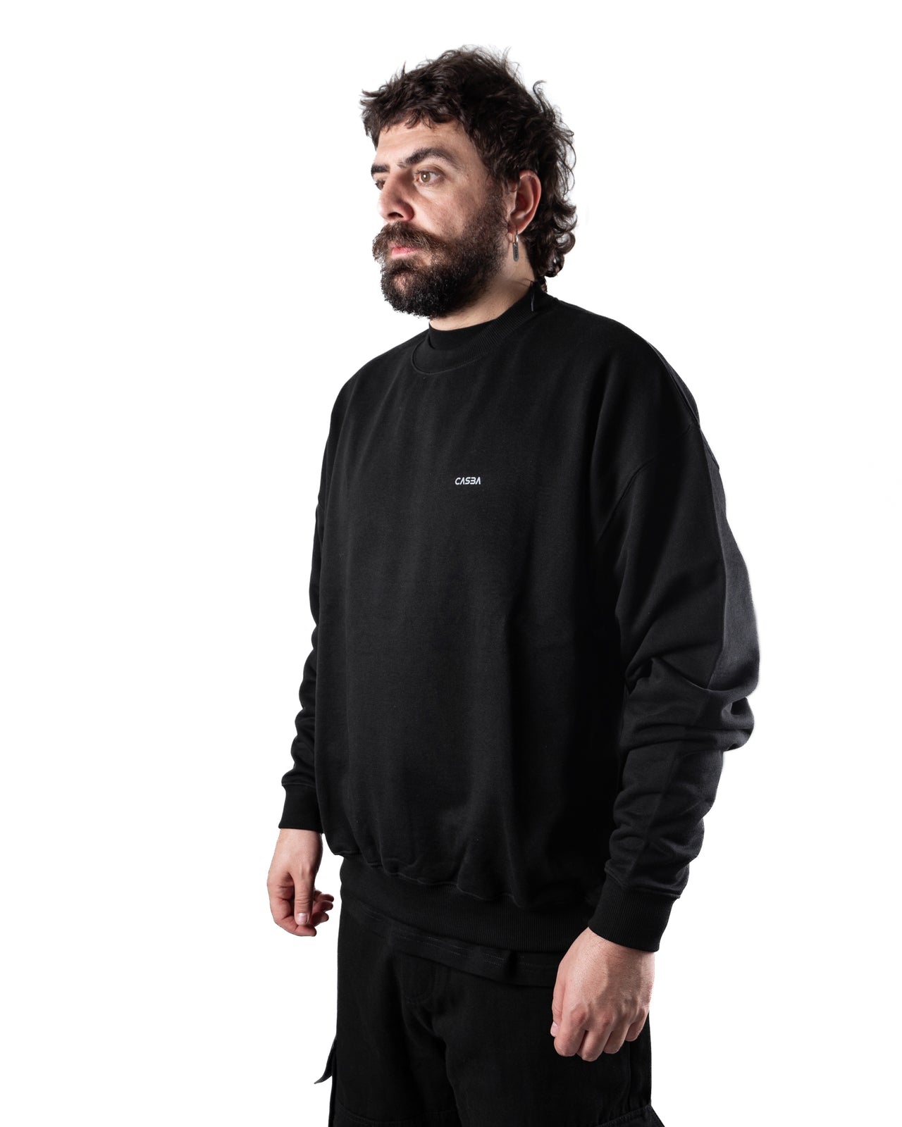 Organic Cotton Crewneck Sweatshirt – Comfort, Sustainability, and Essential Design.
Felpa Girocollo in Cotone Biologico – Comfort, Sostenibilità e Design Essenziale.