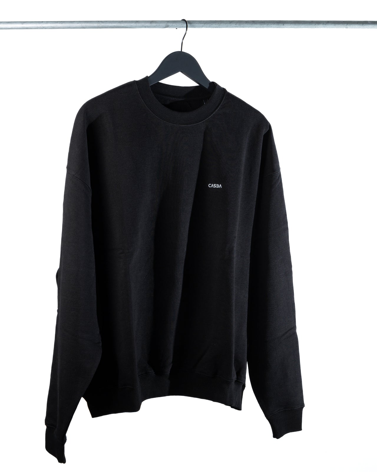 Organic Cotton Crewneck Sweatshirt – Comfort, Sustainability, and Essential Design.
Felpa Girocollo in Cotone Biologico – Comfort, Sostenibilità e Design Essenziale.