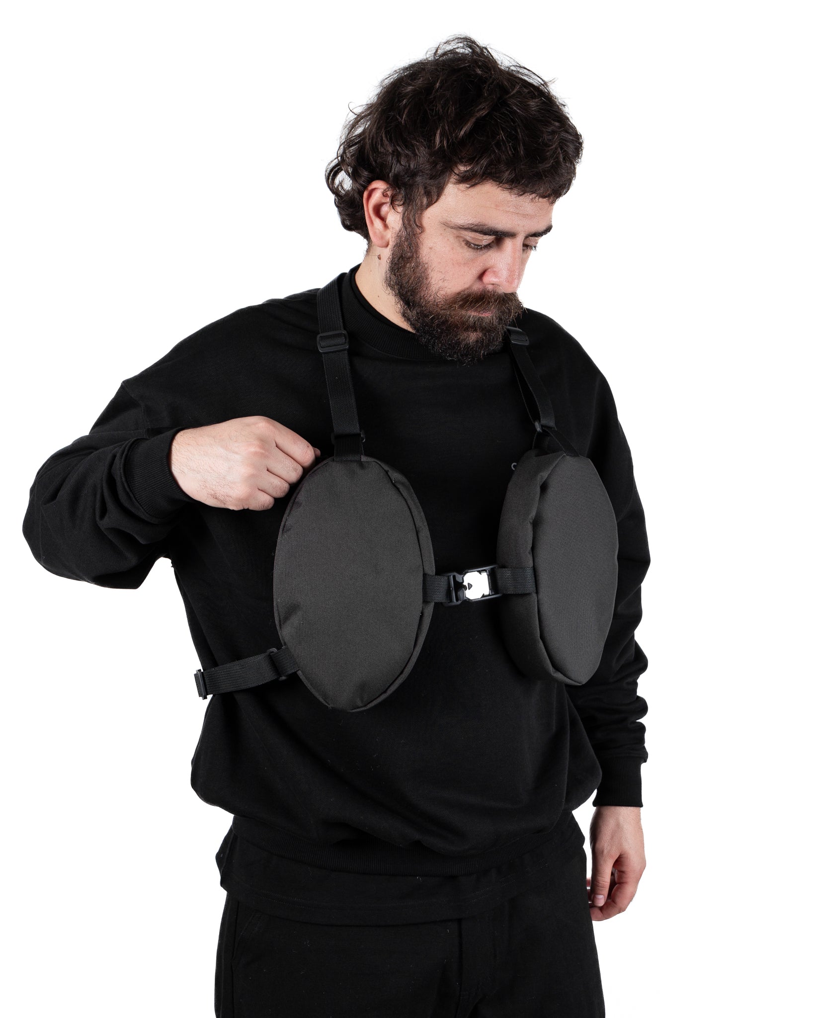 Hyperbag – Compact, Functional, Water-Repellent, and Magnetic.
Hyperbag – Borsa Compatta e Funzionale, Idrorepellente e Magnetica.