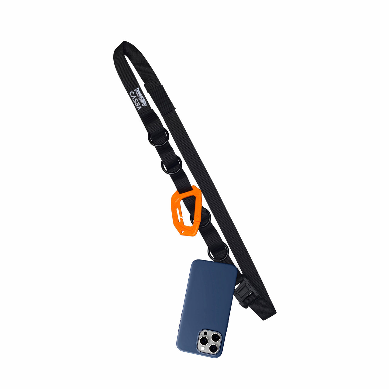 Casba x Doomsday – Universal Modular Magnetic Shoulder Strap for Smartphones and Accessories – Durable, customizable, perfect for carrying phone, keys, and accessories, ideal for outdoor activities and everyday use.
Casba x Doomsday – Tracolla Magnetica Modulabile Universale per Smartphone e Accessori – Resistente, personalizzabile, ideale per trasportare telefono, chiavi e accessori, perfetta per attività outdoor e uso quotidiano.