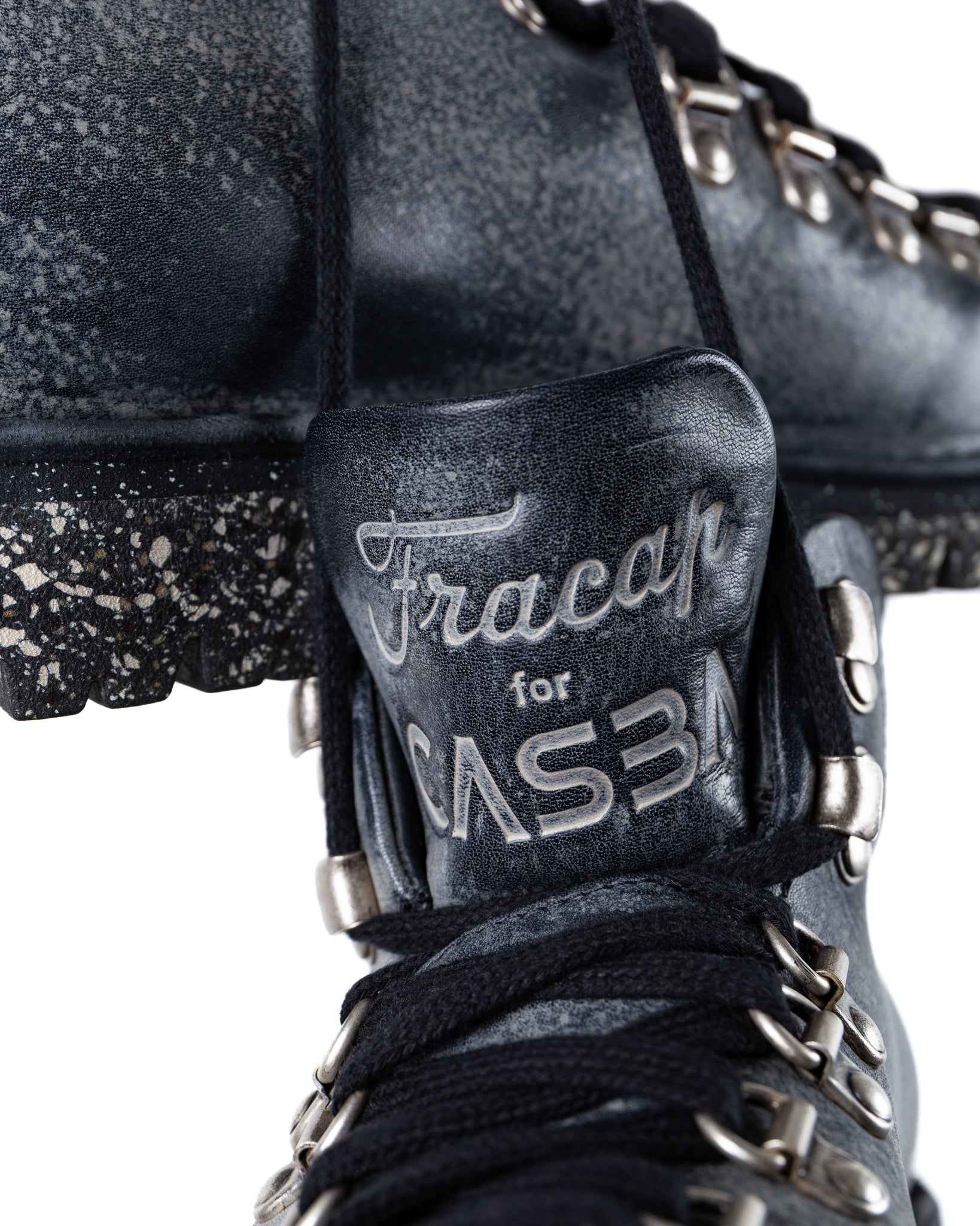 Stivale Pedula Fracap x Casba - casbastudio