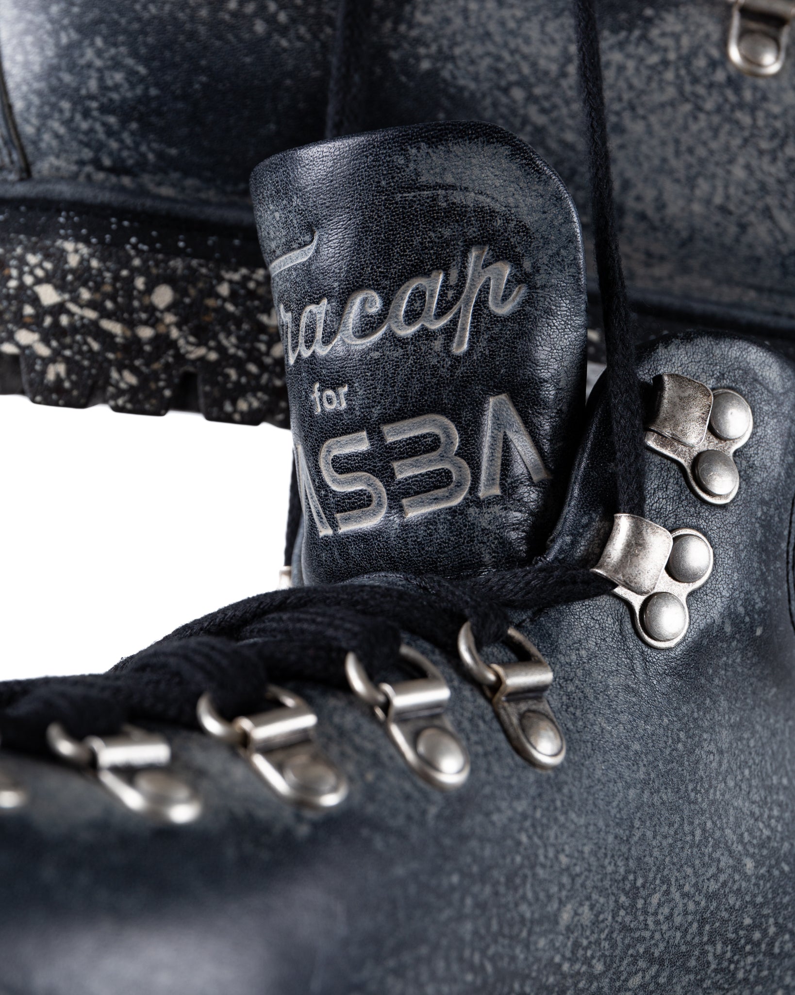 Stivale Pedula Fracap x Casba - casbastudio