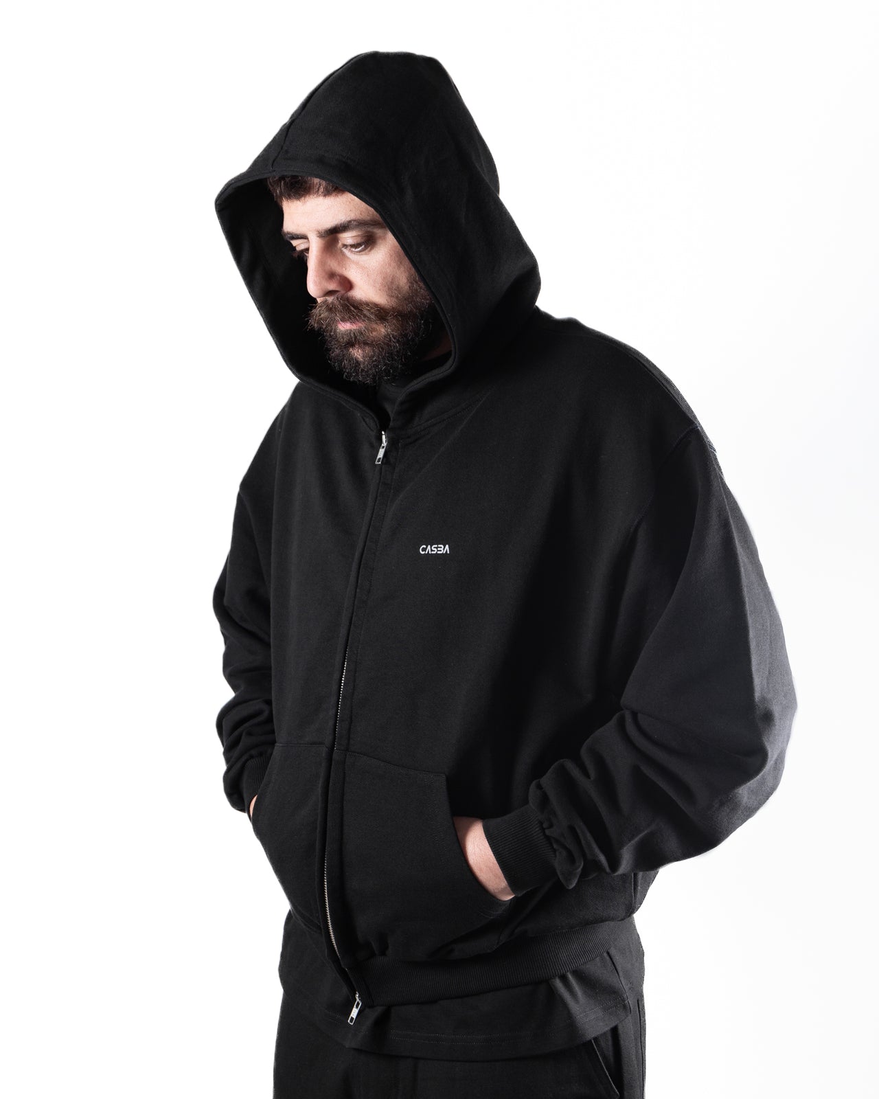 Hoodie Zip