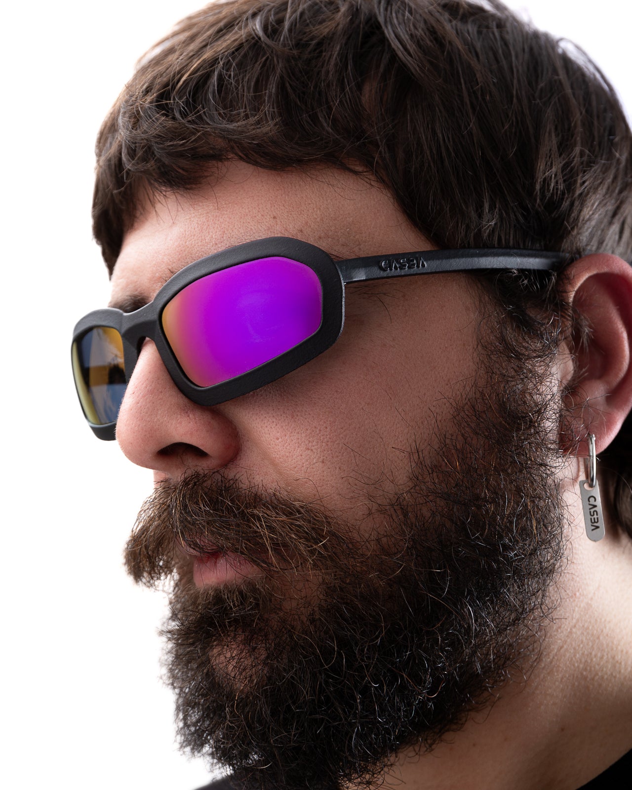 Ultra-Light Modular Sunglasses Anima