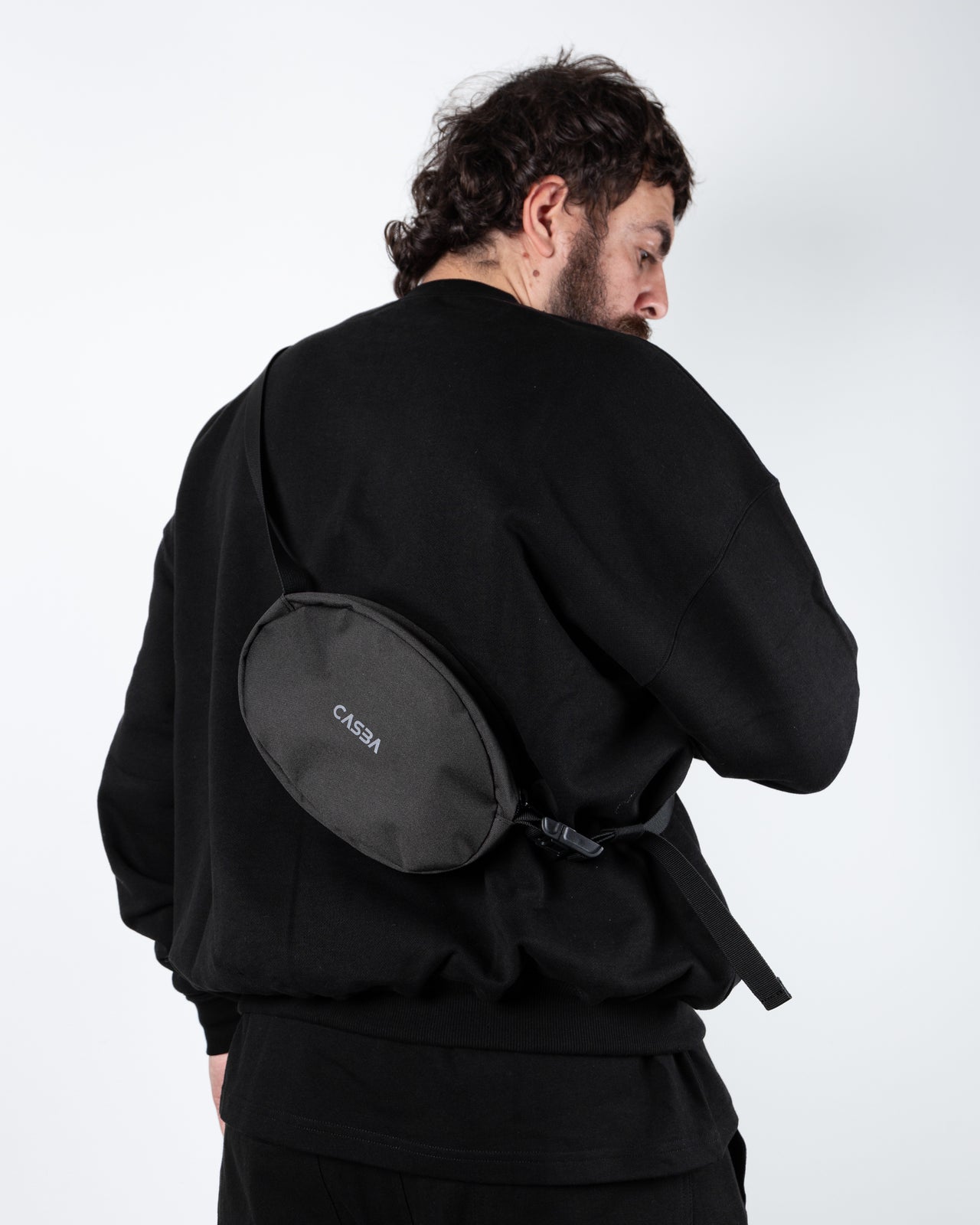 Shoulder Pouch Magnetic Water-Repellent 